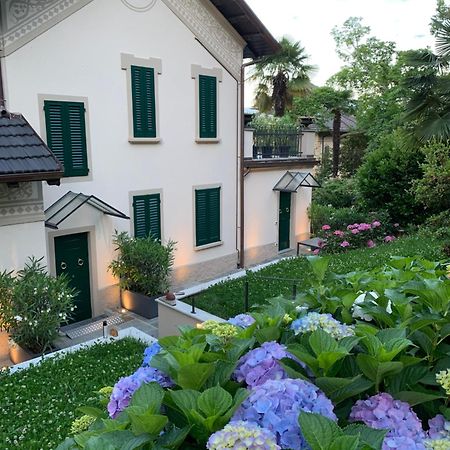 Apartmán Giardini Magnolia Belgirate Exteriér fotografie