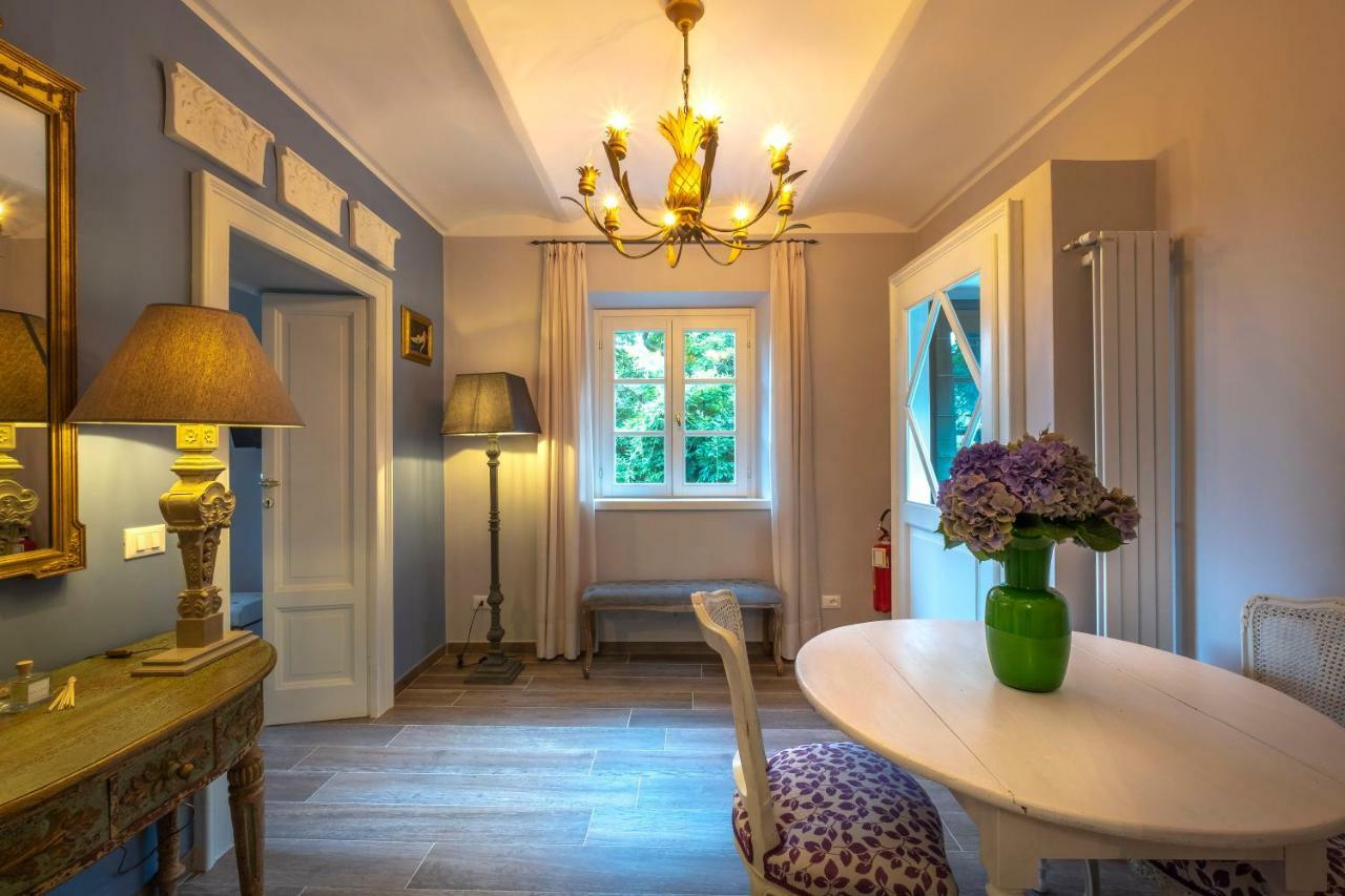 Apartmán Giardini Magnolia Belgirate Exteriér fotografie