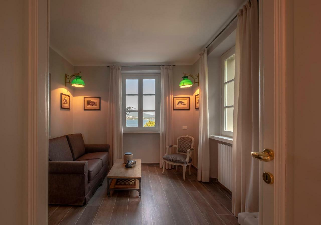Apartmán Giardini Magnolia Belgirate Exteriér fotografie