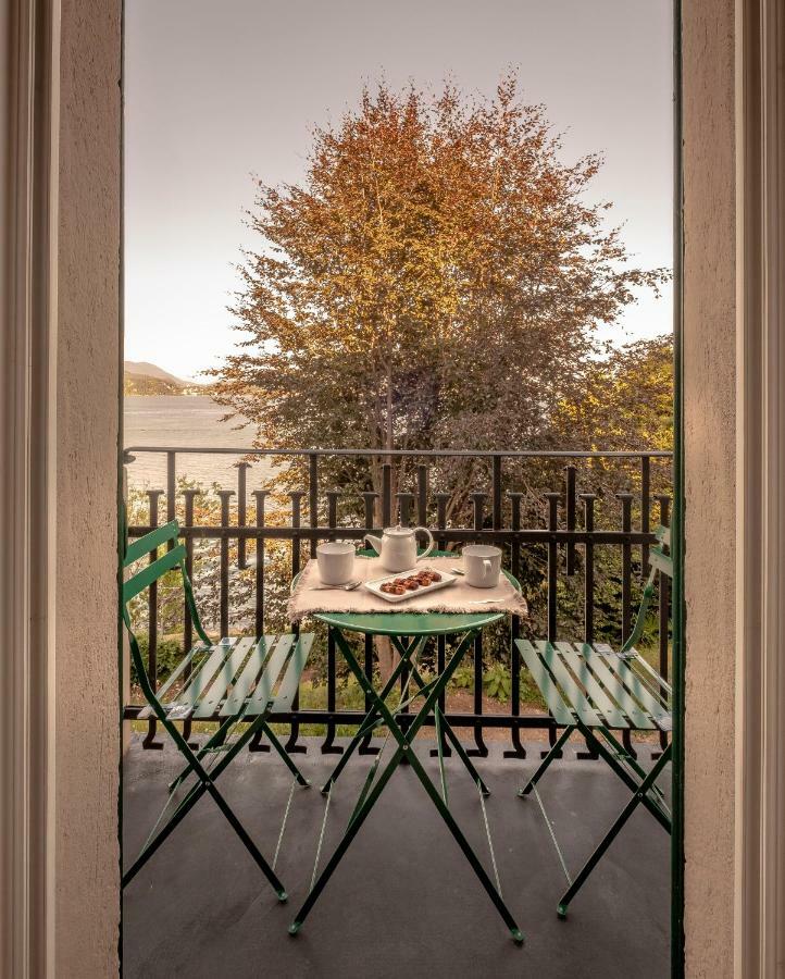 Apartmán Giardini Magnolia Belgirate Exteriér fotografie