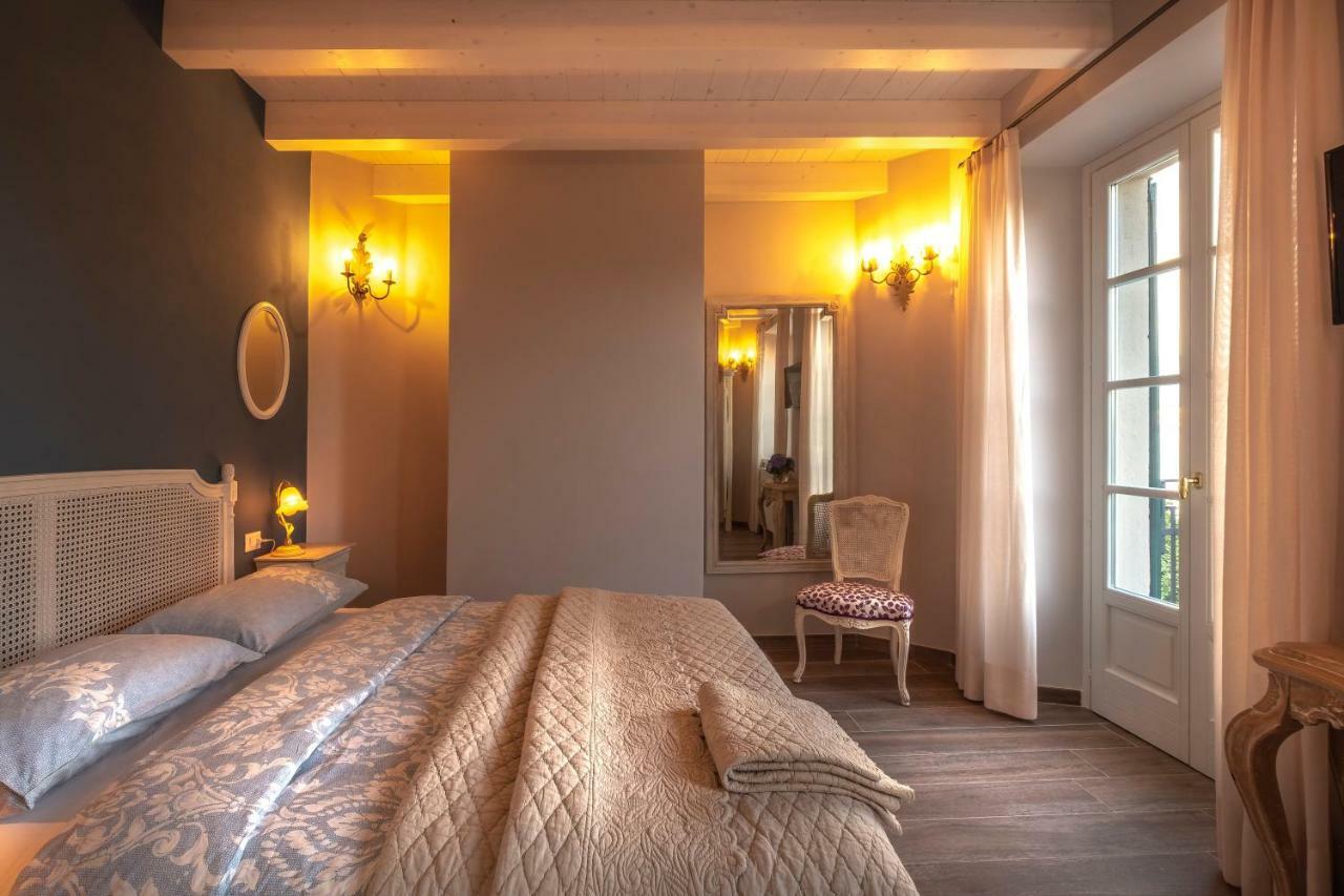 Apartmán Giardini Magnolia Belgirate Exteriér fotografie