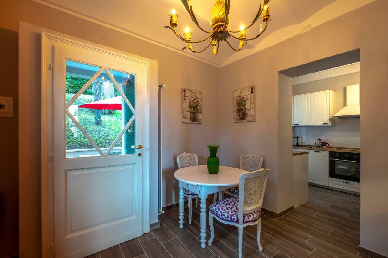Apartmán Giardini Magnolia Belgirate Exteriér fotografie