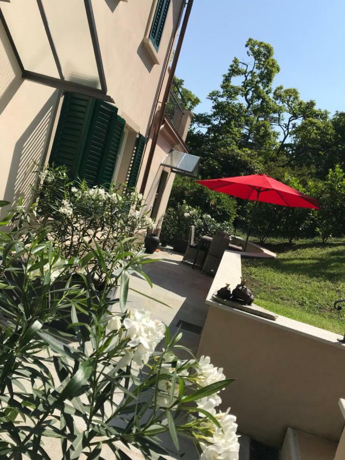 Apartmán Giardini Magnolia Belgirate Exteriér fotografie