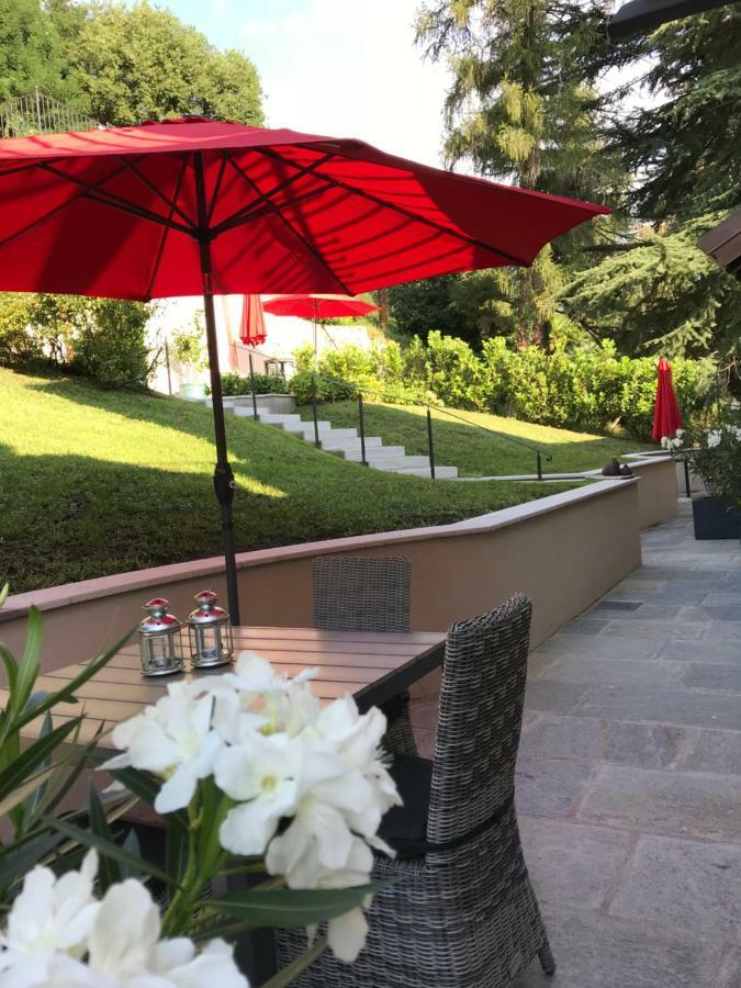 Apartmán Giardini Magnolia Belgirate Exteriér fotografie
